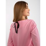 LAKERTA Blouse-LK-BZ-506877.15X-pink | Shoptok.si