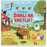Učila Koliko ... živali na kmetiji? | Shoptok.si