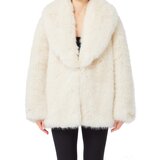 Liu Jo Jakne & Blazerji CF5186E1031 Bela Cene