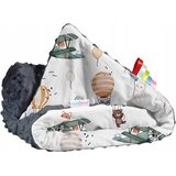  BABYMAM dvostrana minky dekica | shoptok.hr