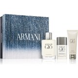 Armani Acqua di Giò set za moške Cene