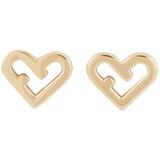 Furla Naušnice 'LOVE' zlatna Cijene