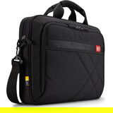 CASELOGIC Torba 17" Casual Torba za prenosnik, črna (CLDLC-117K), (21360141) | Shoptok.si
