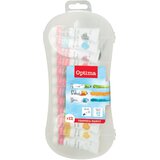  Tempera 1/12 12ml OPTIMA alu tuba pvc ovalna kutija 100002 | shoptok.hr