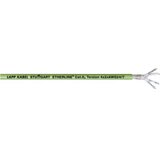  Mrežni kabel CAT 6a S/UTP 2 x 2 x 0.20 mm zelene boje LappKabel 2170482 500 m Cijene
