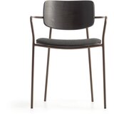 Kave Home Siva blagovaonska stolica Maureen – | shoptok.hr
