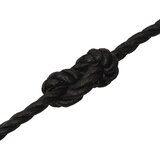  Radno uže crni 6 mm 250 m od polipropilena | shoptok.hr