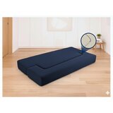 Dormeo Zložljiva postelja 2v1 Modra NAVY | Shoptok.si