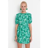 Trendyol Green Back Detailed Dress Cijene