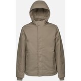 Geox Beige men's down jacket Aurelio - Men's | shoptok.hr