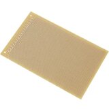TRU COMPONENTS Ploča tiskane pločice, tvrdi papir (D x Š) 160 mm x 100 mm 35 µm mjere rastera 2.54 mm SU527453 sadržaj 1 k Cijene