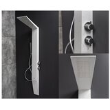 Kolpa San Kolpa Masažni stub Slim 1600 2F Kerrock Siva 564060 | Eponuda.com