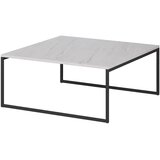 Matis Klub sto Valencia 80×80 - Beli mermer Cene