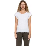 Leone 1947 Majice & Polo majice Woman T-Shirt Short Sleeves Urban Safari Bela Cene