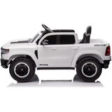 Lean Toys Otroško vozilo ZB618P Dodge Ram 4x4 Bela | Shoptok.si
