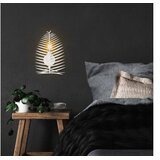 Opviq Zidna lampa Leaf-15323, 20x30x8cm, IP20, Bijela | Eponuda.ba