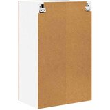 vidaXL viseći ormarić riga dimljeni hrast i bijela 50 x 31 x 80 cm | shoptok.hr