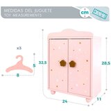 Ormarić Woomax Lutke Roza | shoptok.hr