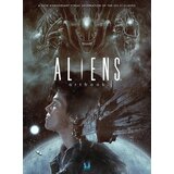 Macmillan Distribution Printed in Blood - Aliens - Artbook | Eponuda.com