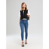 Sinsay Skinny mid rise traperice | shoptok.hr