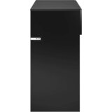  Konzolna stolica Crna 96,5 x 38 x 75 cm Konstruirano drvo | shoptok.hr