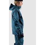 Jones Snowboards Shralpinist Gtx Rec Jakna pacific teal | Shoptok.si