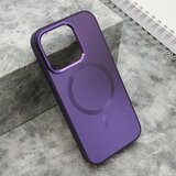  maska color metal magsafe za iphone 15 pro/ ljubičasta Cene