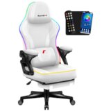 Huzaro 4.6 White Mesh RGB Smart | Eponuda.ba