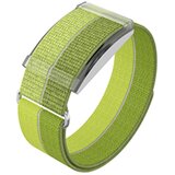 INF Najlonski hitro snemljiv pašček, kompatibilen s COROS z zračnim flisom L Green, (5000306644) | Shoptok.si