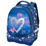 Target Ergonomski šolski nahrbtnik Superlight Petit Confetti Love cene