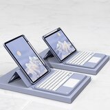 Royal Bailey Flip cover in Bluetooth Tipkovnica SX11C za iPad Air5 10.9（2022)/iPad Air4 10.9（2020)/iPad Pro11(2022/2021/2020/2018), (21595357) | Shoptok.si