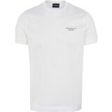 Emporio Armani Majice s kratkimi rokavi - Bela Cene