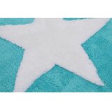 Lessentiel Maison All Star tepih za kupatilo, 90cm, tirkiz | Eponuda.ba