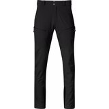 Bergans Hlače na prostem Rabot V2 Softshell Pants Black/Dark Shadow Grey 56 | Shoptok.si