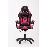 S1G gejmerska stolica - roze | ePonuda.com