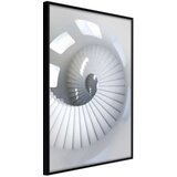  Poster - Spiral Stairs 40x60 Cijene
