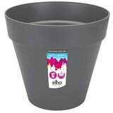 ELHO loft Urban Tegla za cvijeće (Vanjska dimenzija (ø x V): 49 x 45 cm, Plastika, Antracit) Cijene