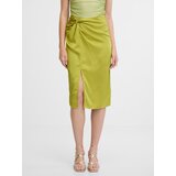 Orsay Green women's skirt - Women's | shoptok.hr