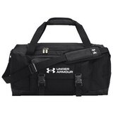 Under Armour Gametime Duffle Crna Cijene