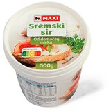 Maxi Sremski sir 500g | ePonuda.com