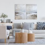 Styler Slike s ručno oslikanim elementima u setu od 2 komada 50x70 cm Breeze – | shoptok.hr
