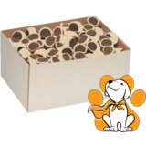 Dafiko rollos Koštana Srž 2kg, Poslastice Za Pse | ePonuda.com
