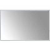 LED kopalniško ogledalo 80x50 cm, (20919978) | Shoptok.si