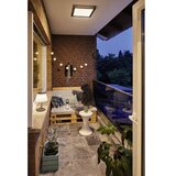 PAULMANN LED solarna dekorativna svetilka Lillesol (Stikalo za vklop/izklop, 0,8 W, Kovina, Topla bela) | Shoptok.si
