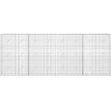  Gabion s žicom debljine 5 mm i mrežom 5x5 cm 400x20x150 cm - 20 cm 150 cm 400 cm | shoptok.hr
