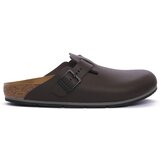 Birkenstock Modne superge BOSTON PRO 2 JAVA CALZ S Bež | Shoptok.si