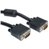 kabl vga - vga m/m 1.8m sa feritima