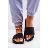 Big Star Women's Flip Flops Black | ePonuda.com