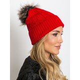 Wool Fashion Italia Cap-AT-CZ-173501.44-red | Shoptok.si
