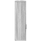  Regal za knjige boja hrasta 60x24x85 cm konstruirano drvo | shoptok.hr